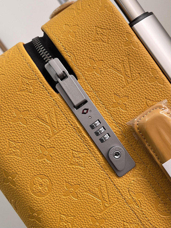 LVT HORIZON four-wheeled trolley case