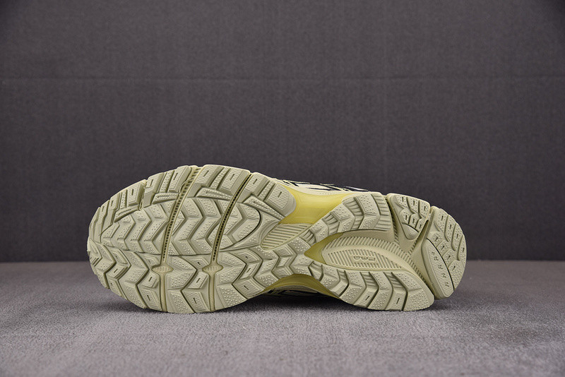 As*ic*s gel‑kahana 8 green/black 1011b109‑301