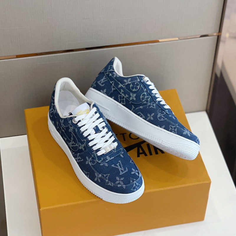 lvt x nike air force1