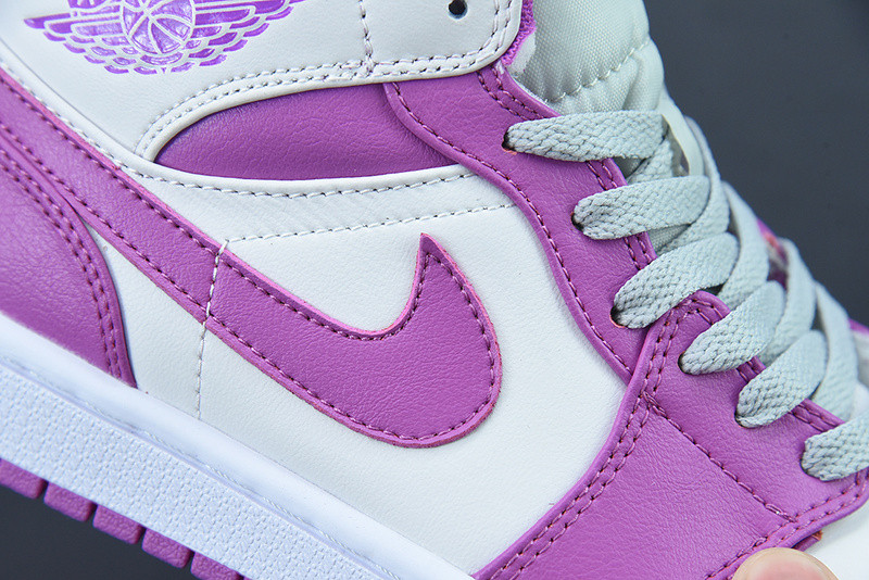 air jordan 1 mid magenta 2022 bq6472-501