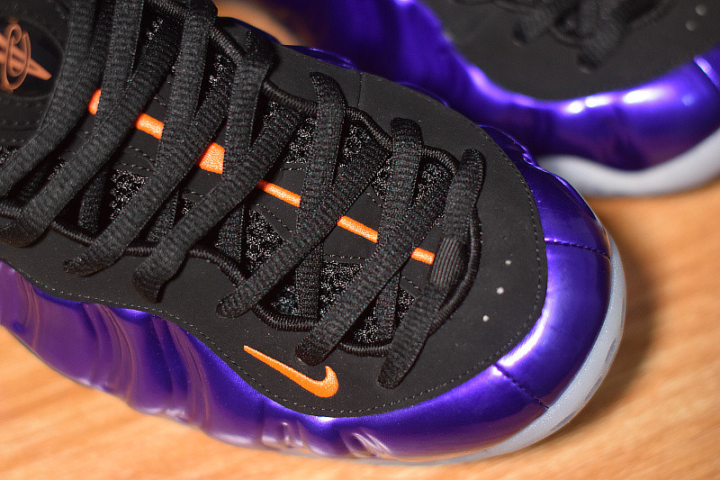 nike air foamposite one "phoenix suns" 314996-501
