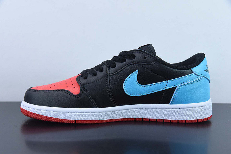 air jordan 1 low og “unc to chicago” cz0775-046