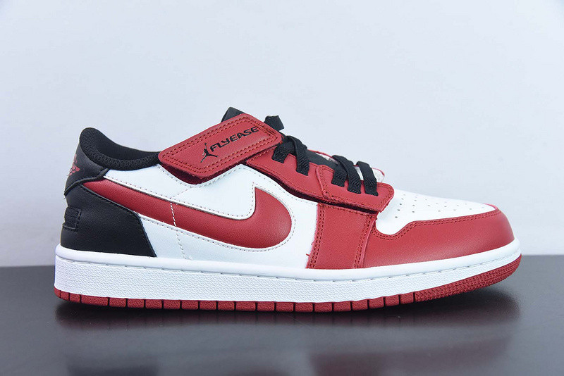 air jordan 1 low flyease “gym red” dm1206-163