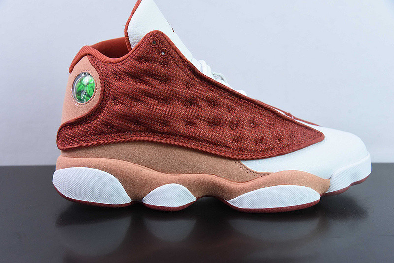 air jordan 13 "dune red/terra blush" dj5982-601
