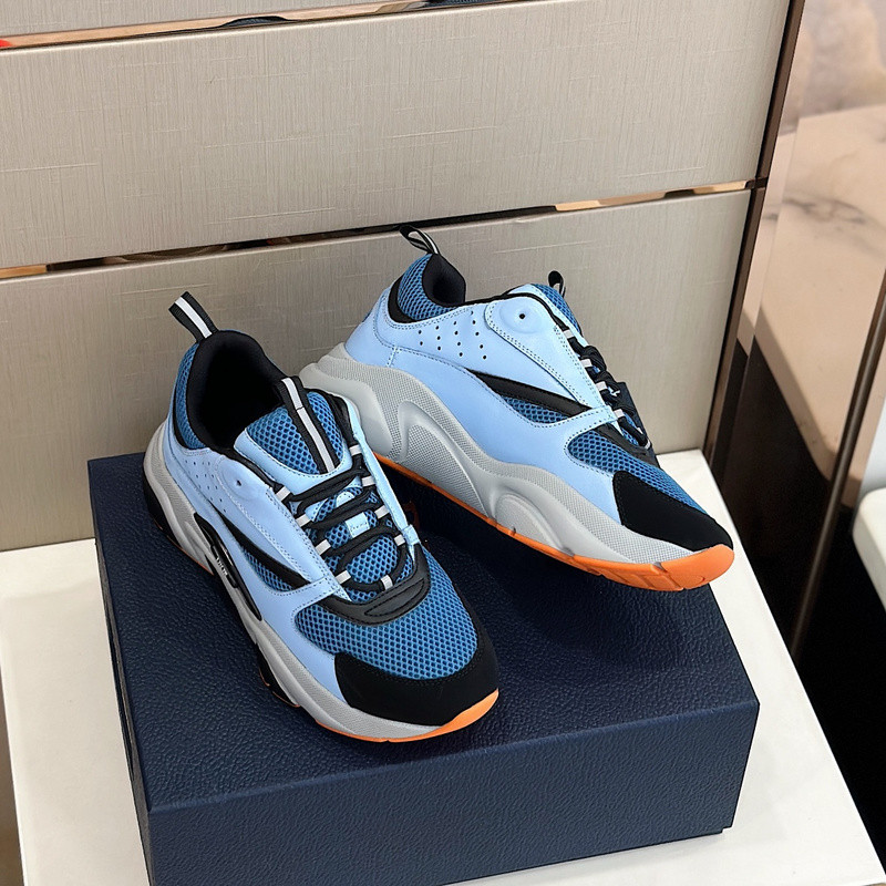 dio* homme b22 trainer sneaker