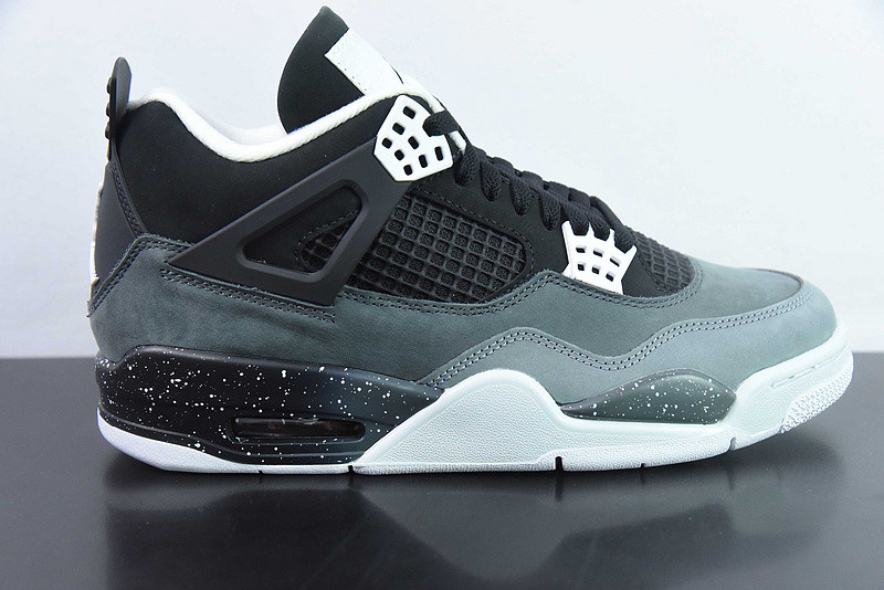 Air Jordan 4 “Fear” FQ8138-002