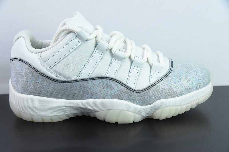 Air Jordan 11 Low “Year of the Snake” HQ7000-001