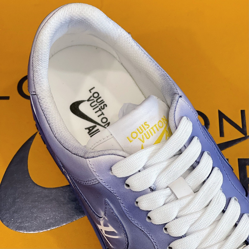 lvt x nike air force1