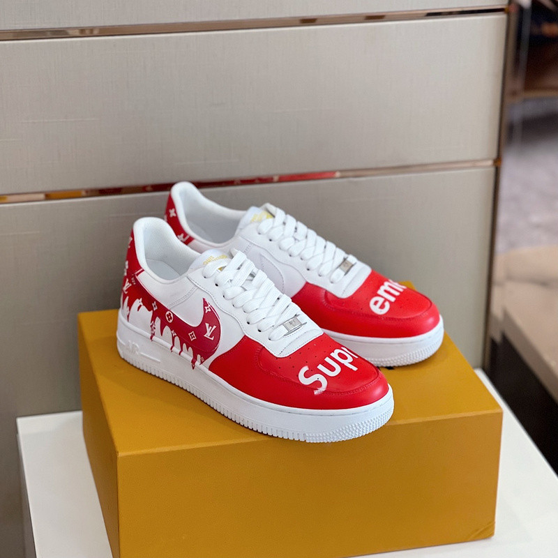 lvt x nike air force1