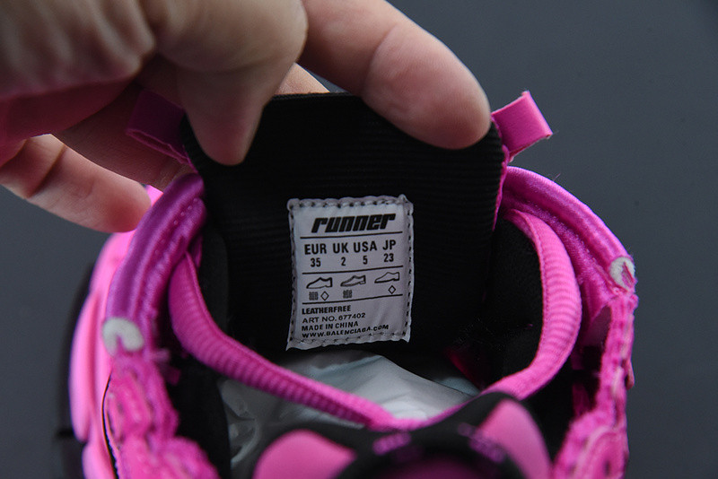 Ba*len*cia*ga runner sneaker