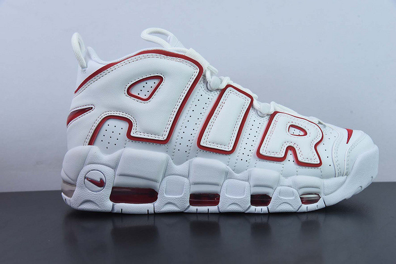 nike air more uptempo ''white varsity red'' 2021 921948-102