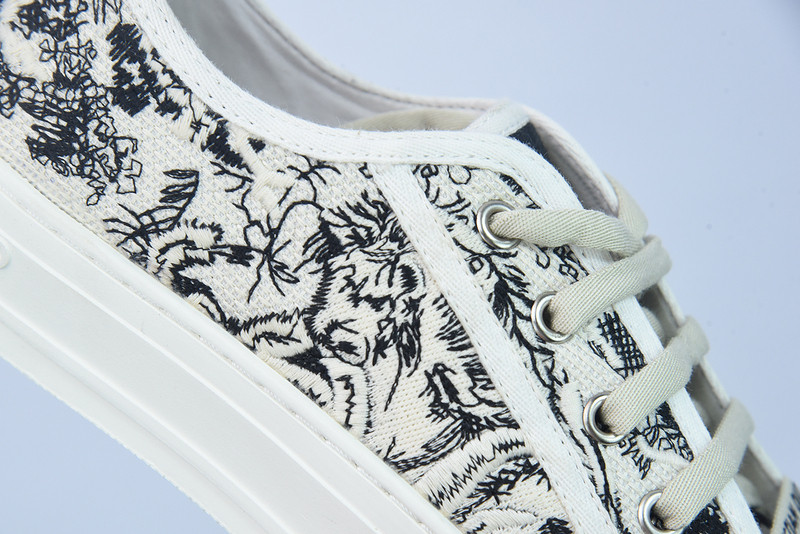 dio* x converse sneaker