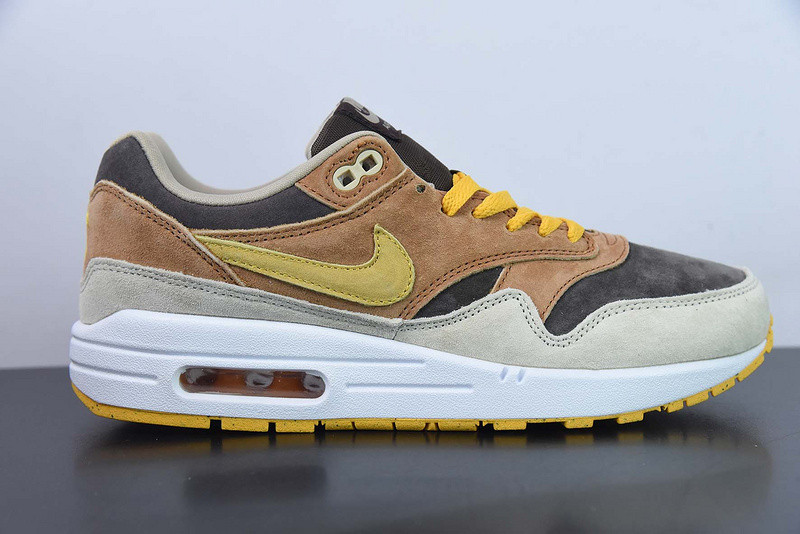 nike air max 1 premium ''ugly duckling - pecan'' dz0482-200