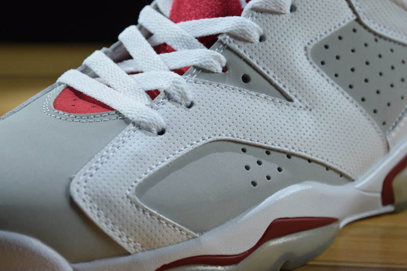 air jordan 6 retro "alternate" 384664-113