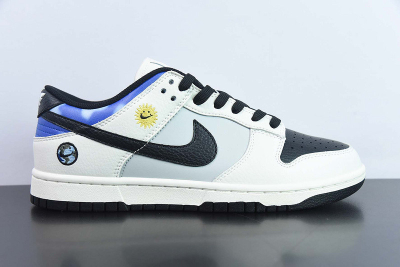 nike by you sb dunk low retro sp bb1609-112