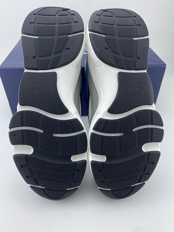 dio* homme b22 trainer sneaker