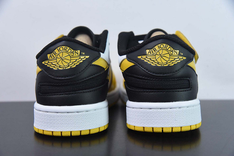 air jordan 1 low flyease "university gold" dm1206-107