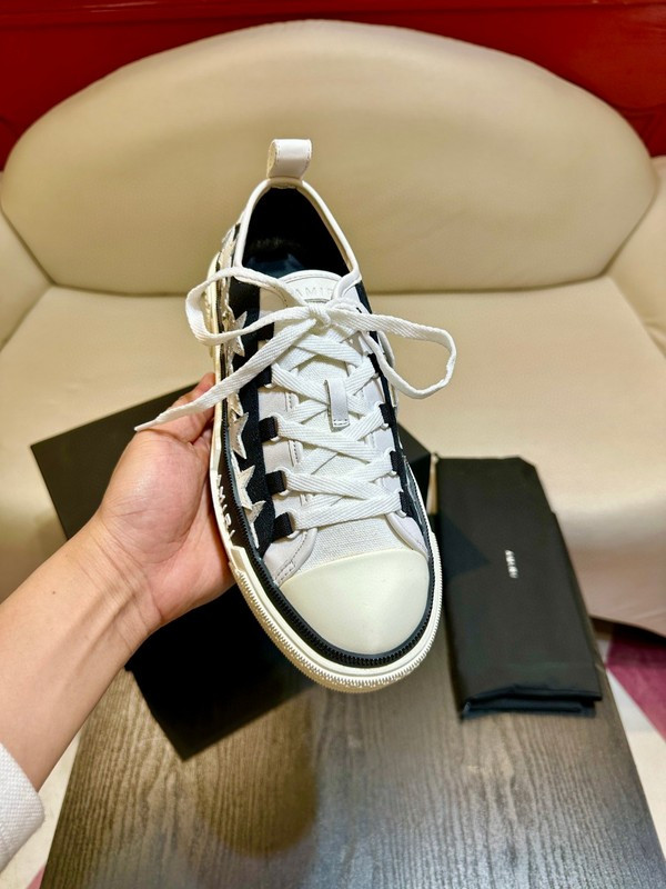 amiri stars court sneakers