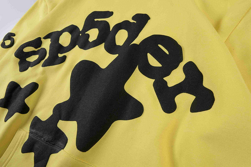 sp5der hoodie