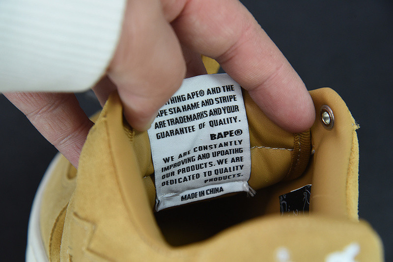 a bathing ape bape sk8 sta