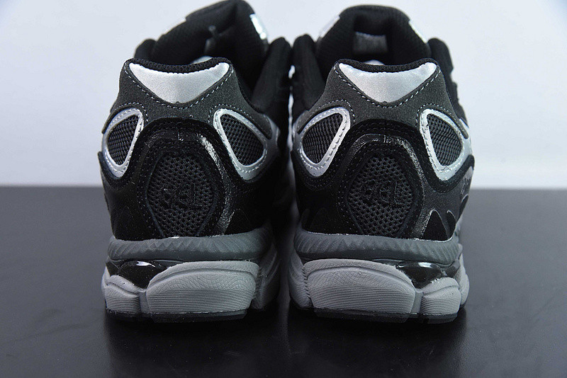 As*ic*s gel-nyc graphite grey black 1201a789-020