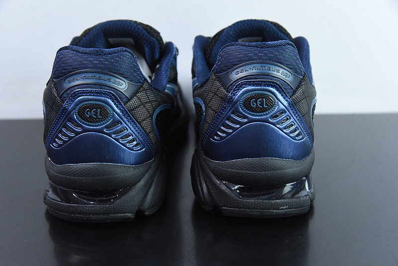 As*ic*s gel-nimbus 10.1 black grand shark 1203a543-002