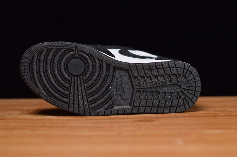 air jordan 1 retro high og“panda