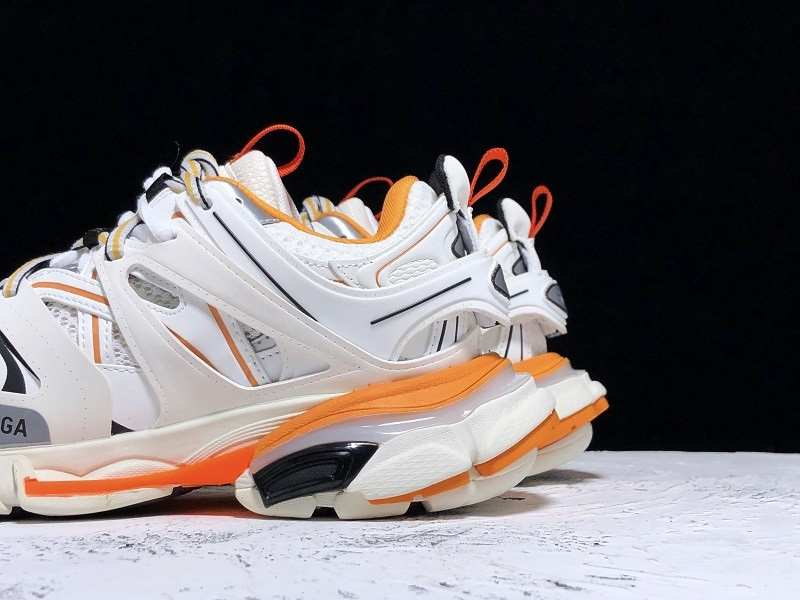 bc track mule clear sole sneakers 3.0 led