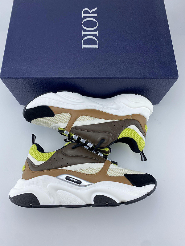 dio* homme b22 trainer sneaker