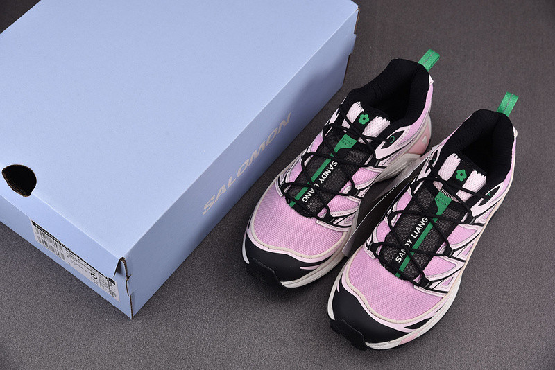 sandy liang x salomon xt-6 expanse
