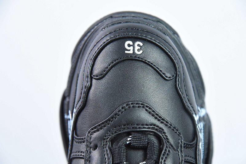 bc triple s trainer