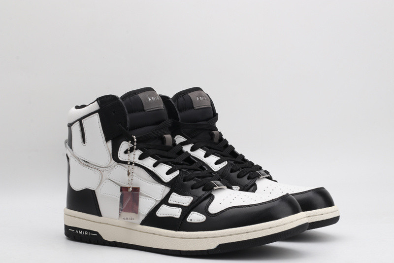 skel-top high sneakers