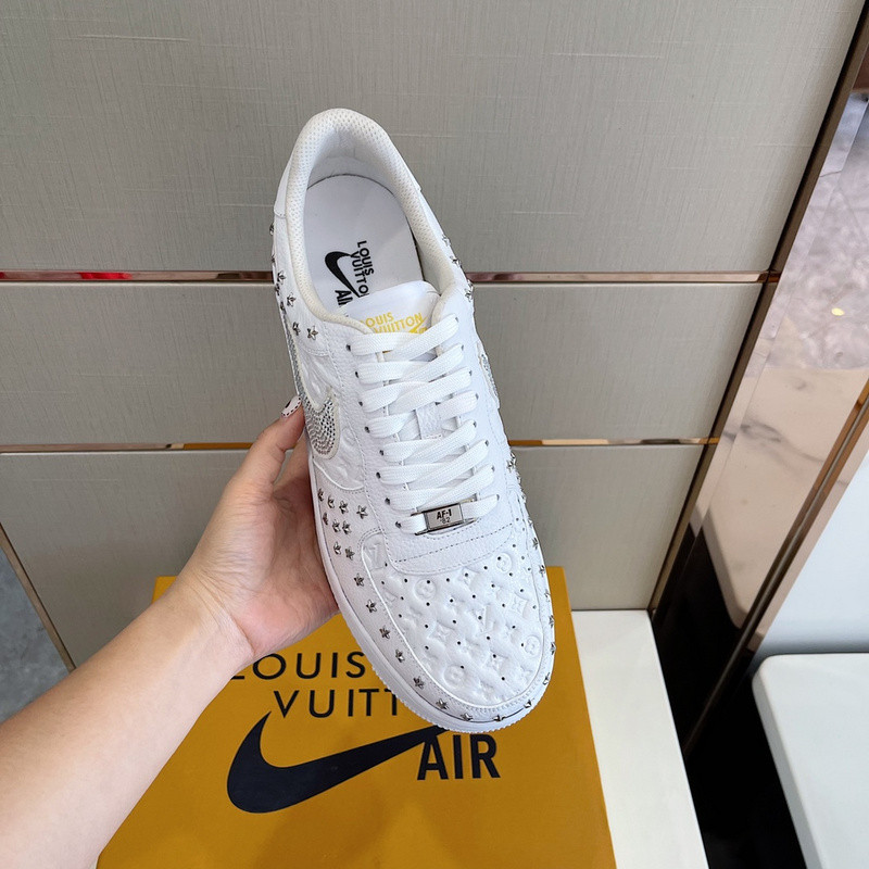 lvt x nike air force1