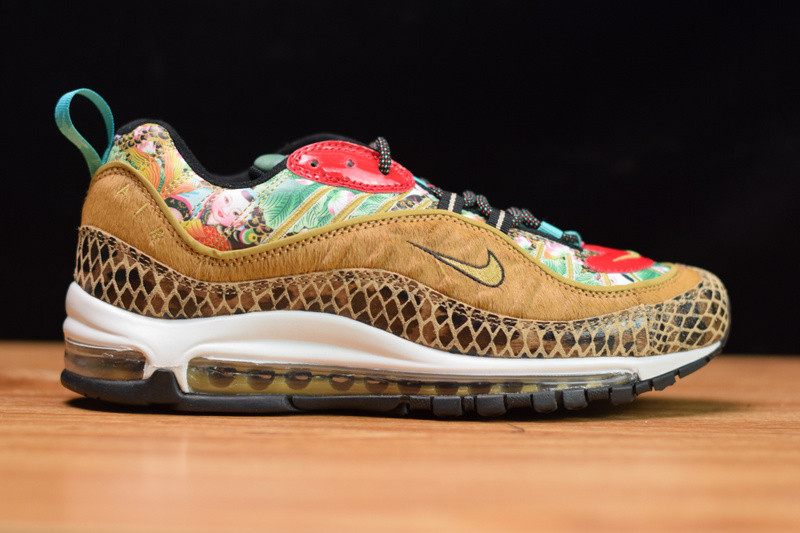 nike air max 98 chinese new year bv6649-708