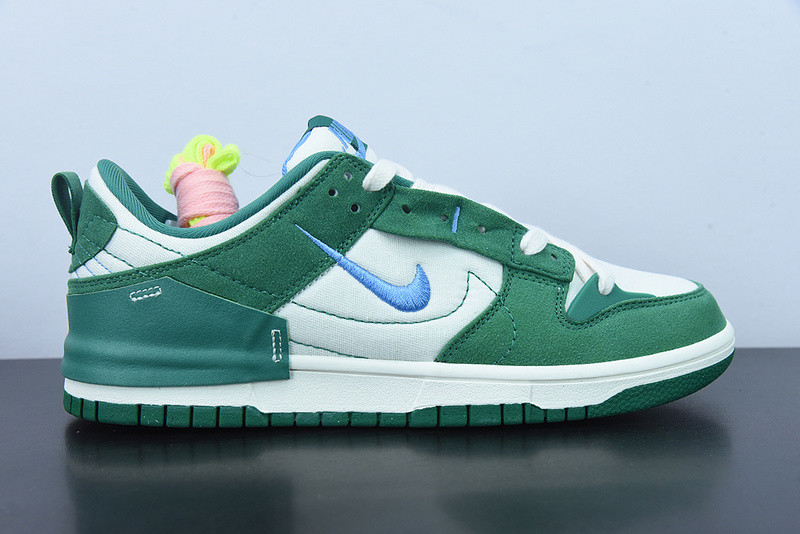 nike wmns dunk low disrupt 2 ''malachite'' dh4402-001