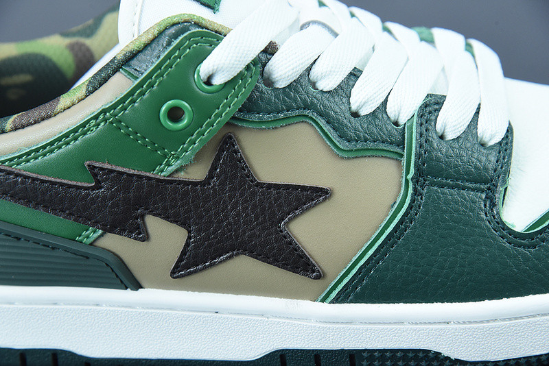 a bathing ape bape sk8 sta