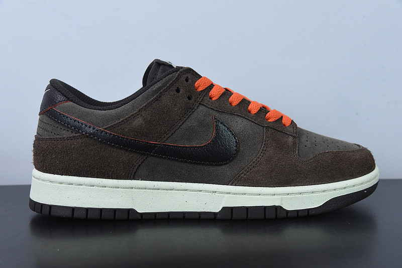 nike dunk low “baroque brown” dq8801-200