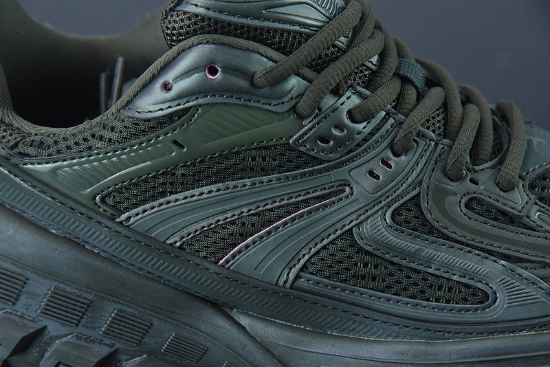 bc defender rubber platform sneakers