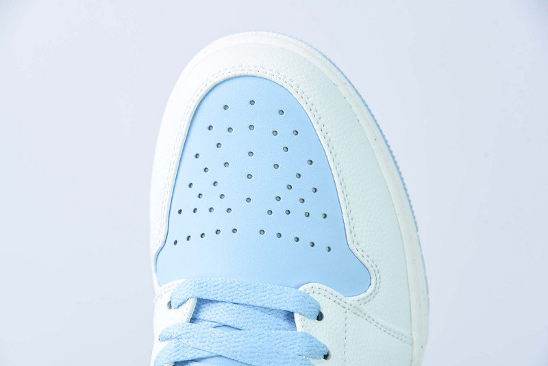 air jordan 1 low “ice blue” dv1299-104