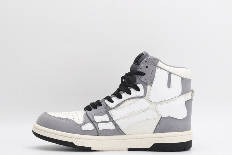 skel-top high sneakers
