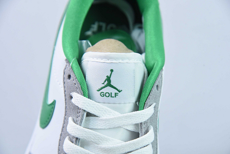 air jordan 1 low golf pine green dd9315-112