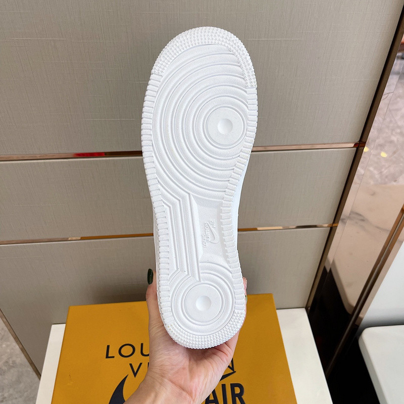 lvt x nike air force1