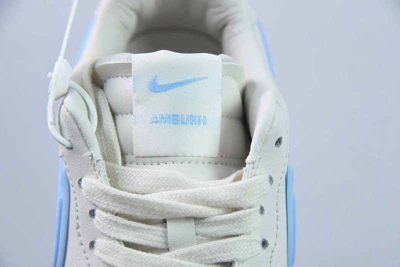 Nike AMBUSH X AIR FORCE 1 LOW wHITE BLUE DV3464-900