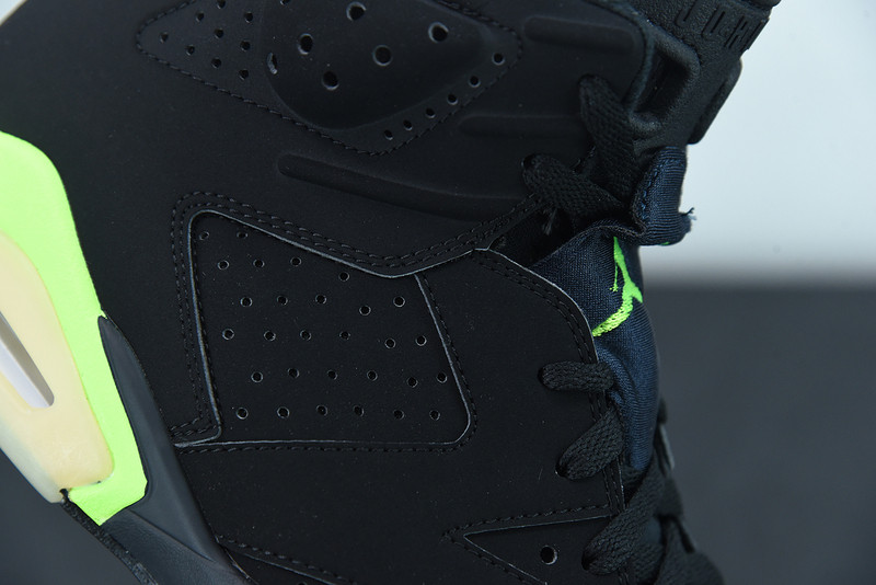 air jordan 6“electric green‘ ct8529-003