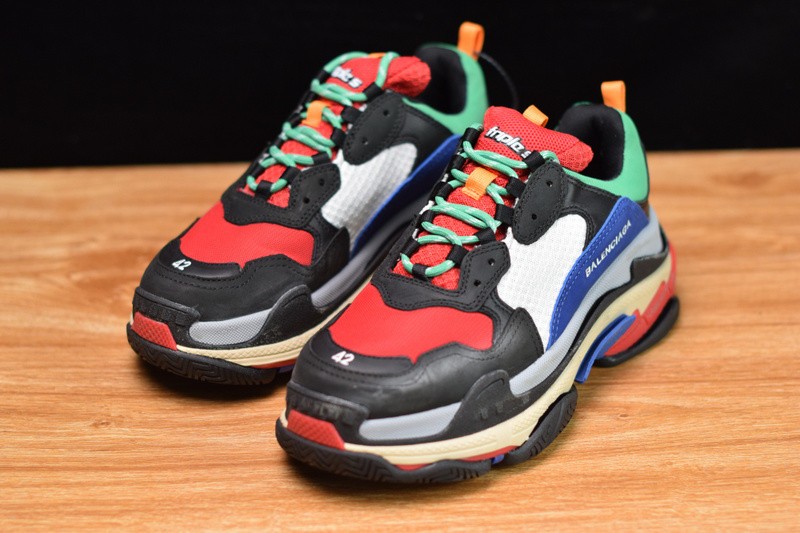 bc triple s trainer