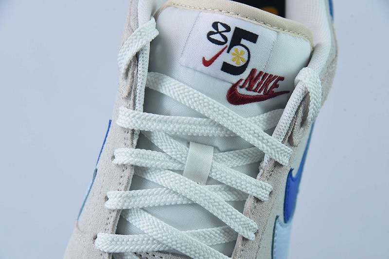 nike sb dunk low "85" dd9457-106