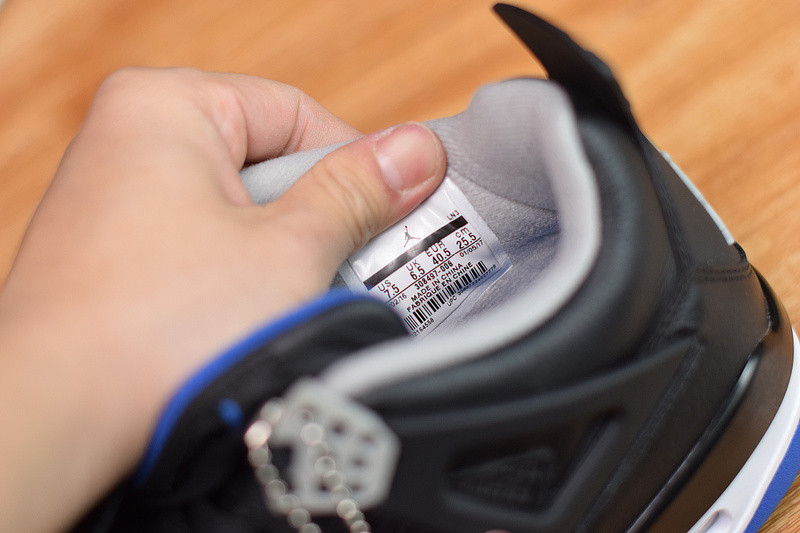 air jordan 4 retro "alternate" 308497-006