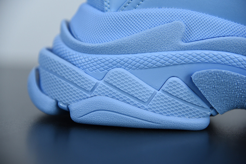 bc triple s trainer blue