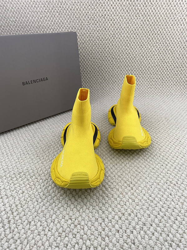 Ba*len*cia*ga 3xl sock recycled knit sneaker