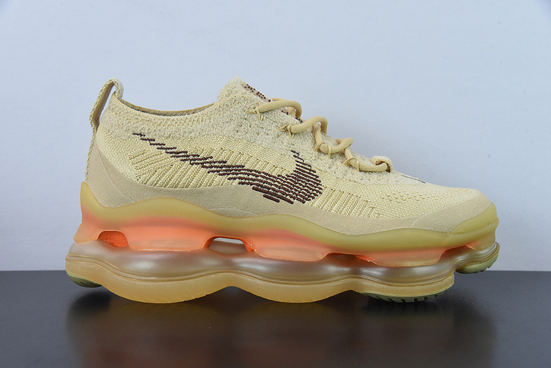 nike air max scorpion "wheat" dj4702-200